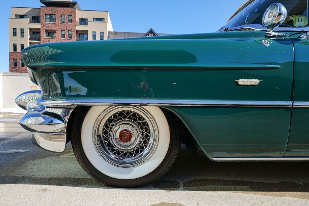 1956 Cadillac Series 62 for sale